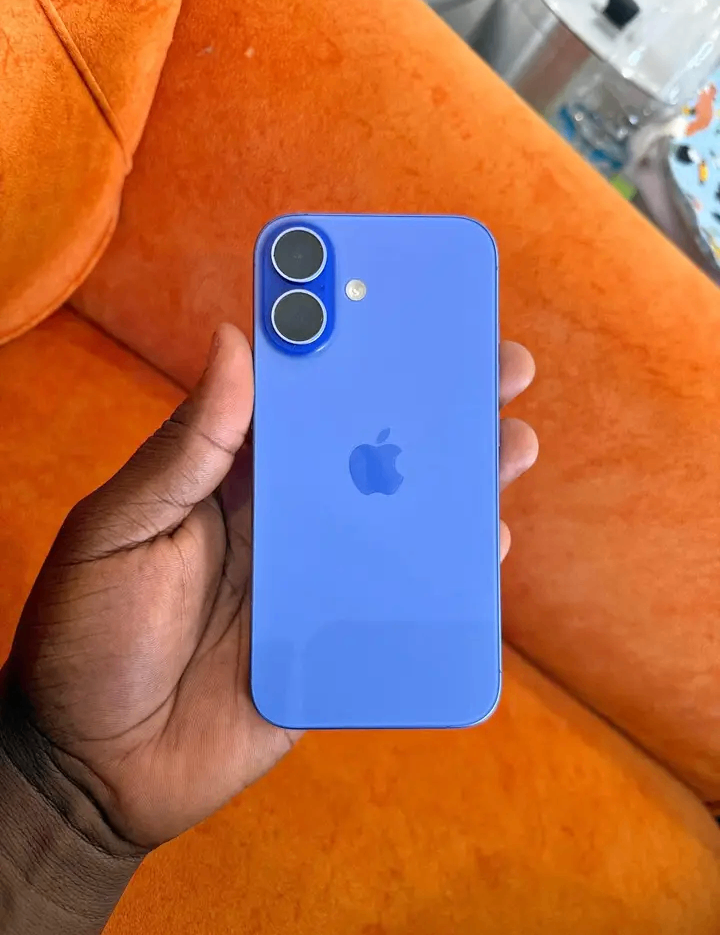 iPhone 14 Bleu 128 Go