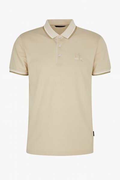 Polo homme classique