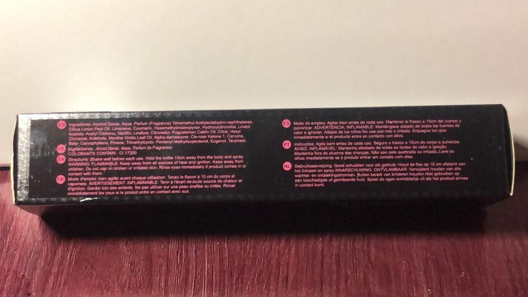 Parfum pour Hommes Valentin Milano