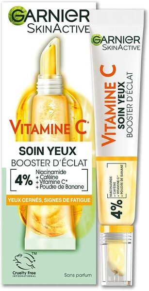 Garnier Soin Yeux Vitamine C