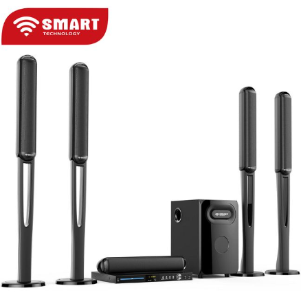 SMART TECHNOLOGY Home Cinéma STH-8989 – DVD – VCD – CD – DVD-9 – MP3