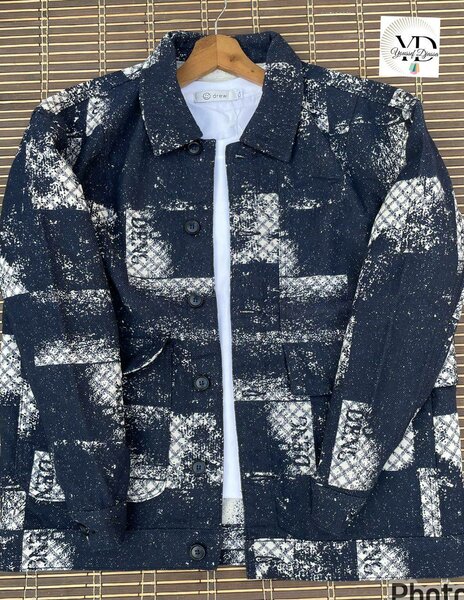 PULL JACKET HOMME
