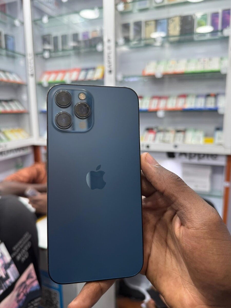 iphone 12 pro max 128 giga