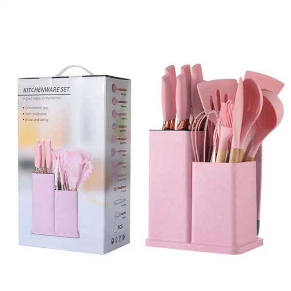 Set d'Ustensiles de Cuisine