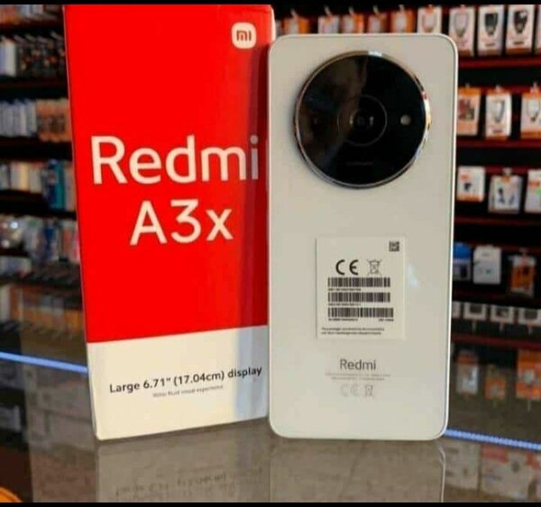 Smartphone Redmi A3x 6.71"