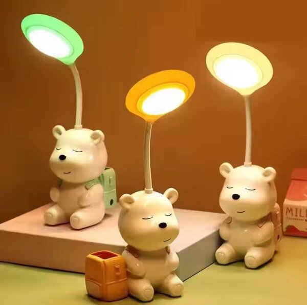 Lampe LED Ours Enchanté