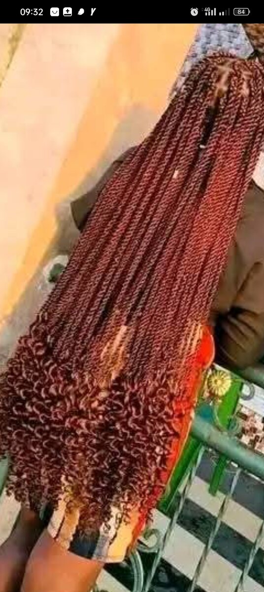 Mèches xprestige Nigeria