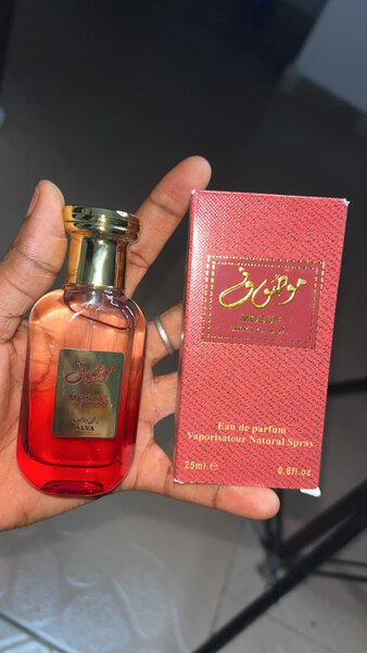 Eau de Parfum Mosuf