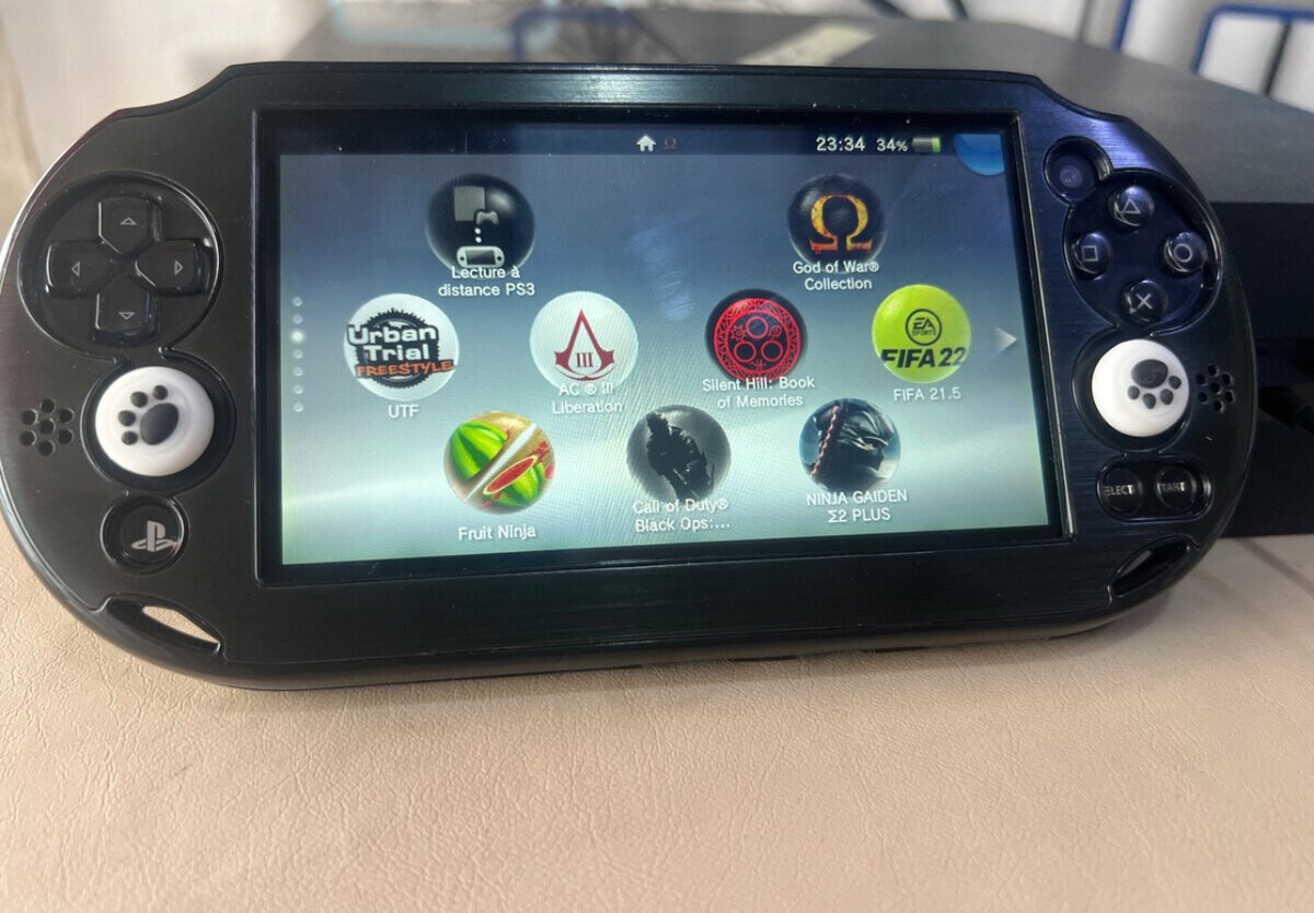 Console Sony PS Vita Wi-Fi