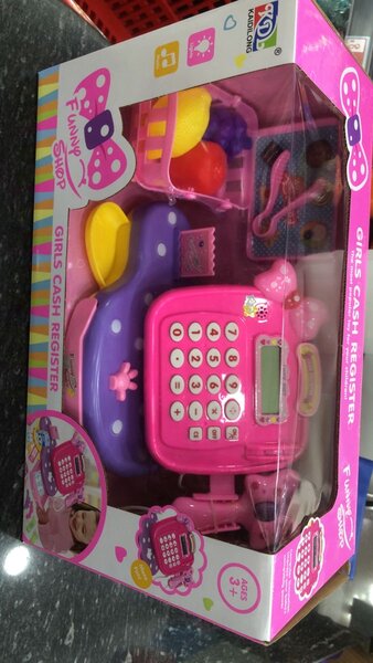 Set de ménage pour enfant