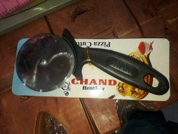 Pizza Cutter