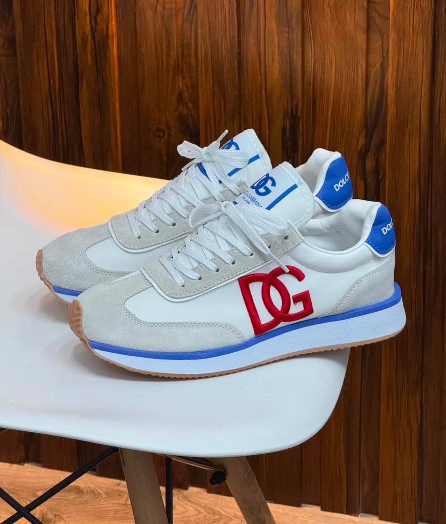 Baskets  élégantes DG