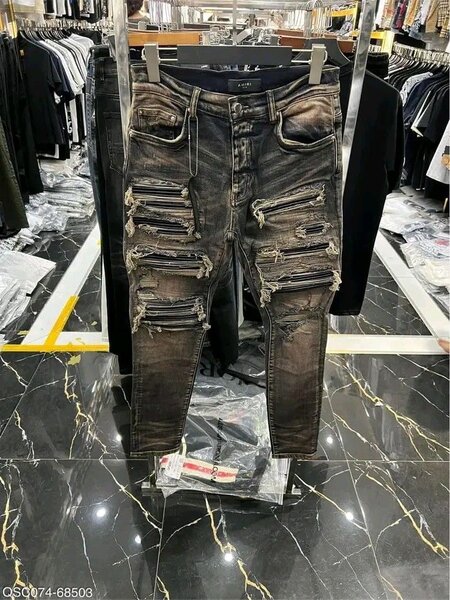 Jeans trouser