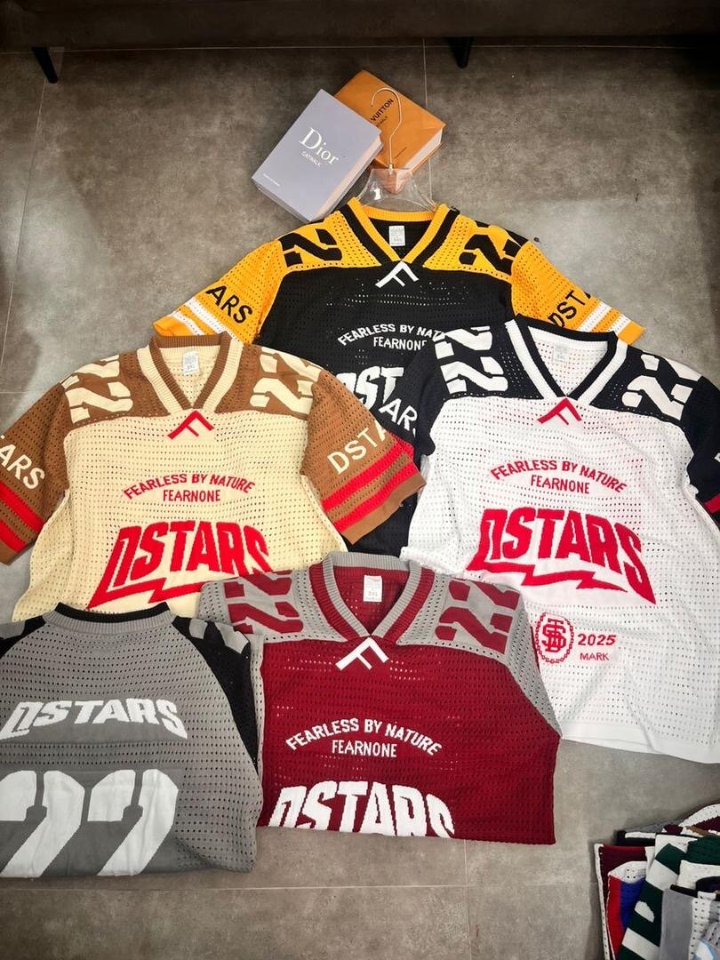 Maillots de sport tendance collection 2023