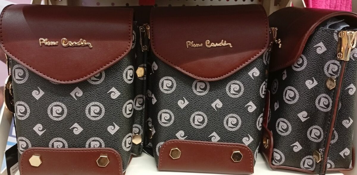 Sac Pierre Cardin Original