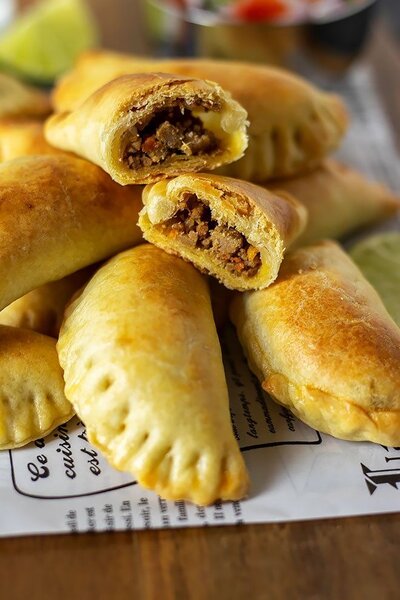 Empanadas maison savoureuses