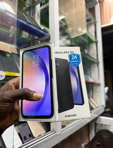 Samsung Galaxy A54 5G Smartphone