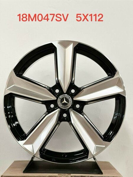 Mercedes Benz Rim 18