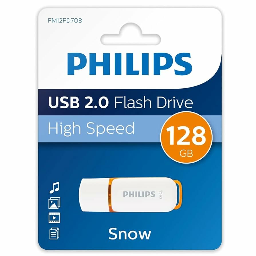 Clé USB 128GB Philips