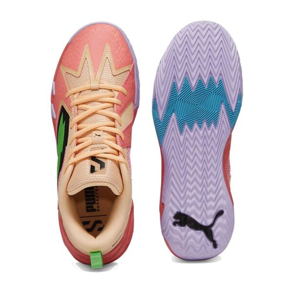 Basketball Scoot  1 multicolor