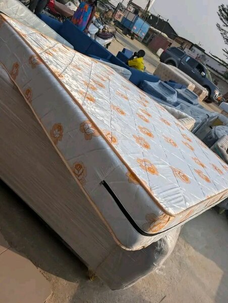 Matelas Confortable en Mousse