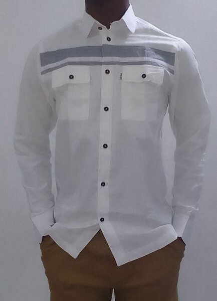 Chemise élégante pour hommes