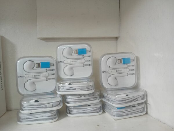 Écouteurs stéréo iPhone