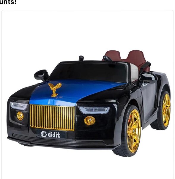 Voiture électrique pour enfants