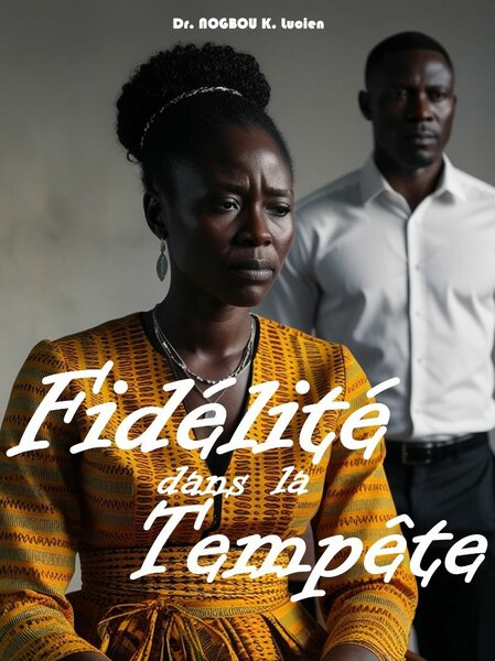 Livre "Fidélité dans la Tempête"