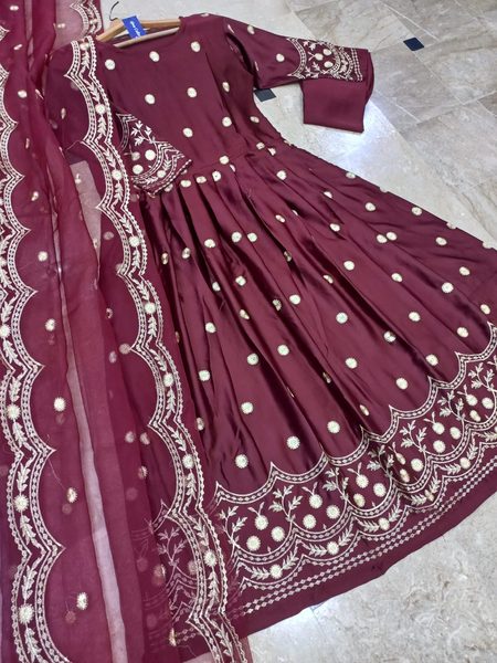 Overlock Dress