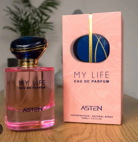 Aventos perfume