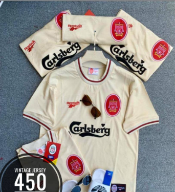 Classic football jersey