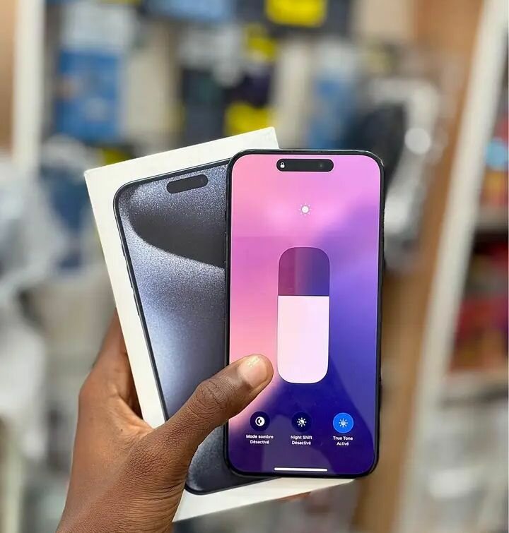 iPhone 14 Pro Max 256GB Bleu