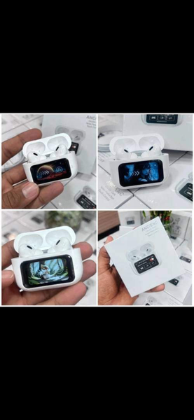 A9 pro airpods with touch screen