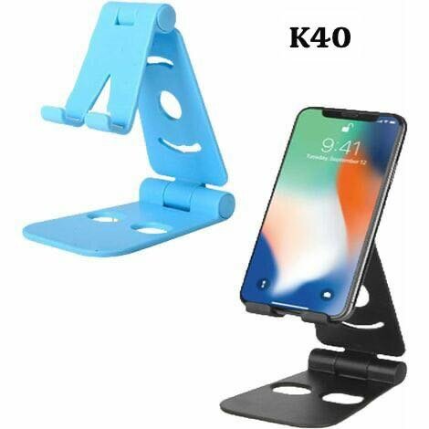 Phone folding bracket