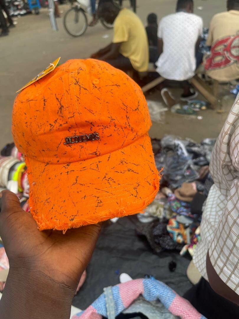 Casquettes de style urbain