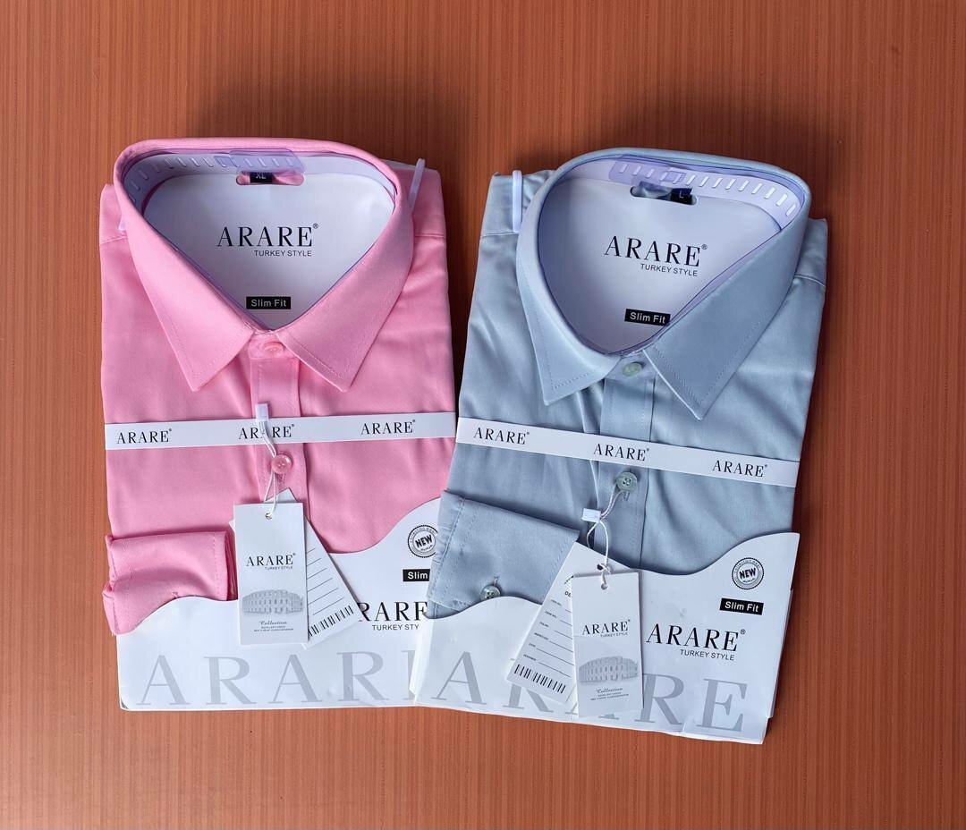 Plain Shirts For Men