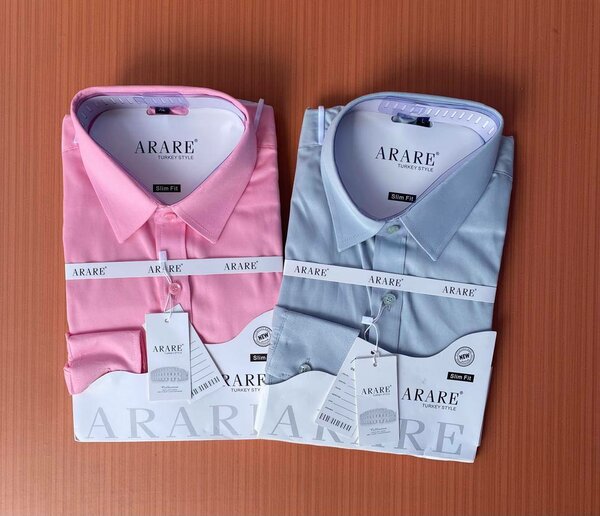 Plain Shirts For Men