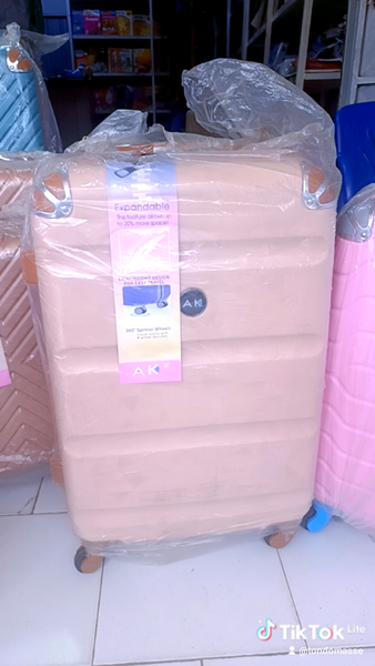 Valise expansible légère