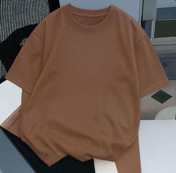 T-shirt simple pour homme