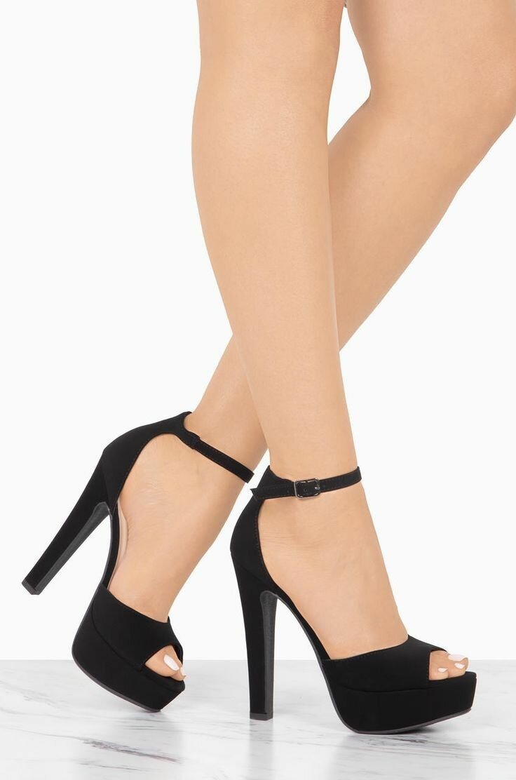 Sandal Heels