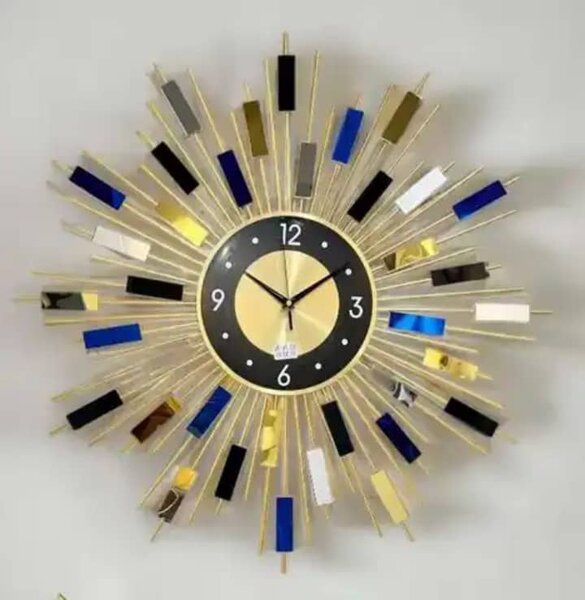 Horloge Murale Design Quartz