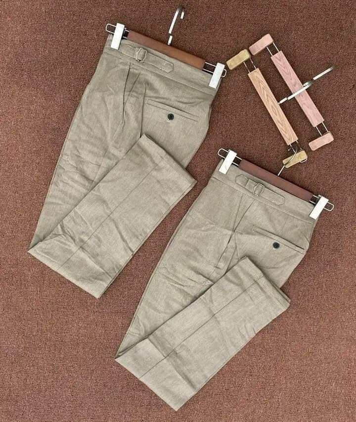 Smart trousers