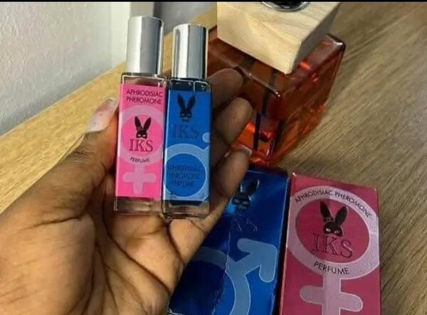 Parfum aphrodisiaque IKS 2 a 1500