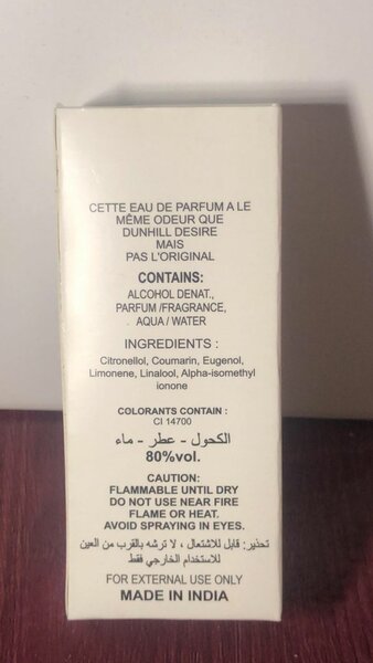 Parfum Testeur 48 Heures