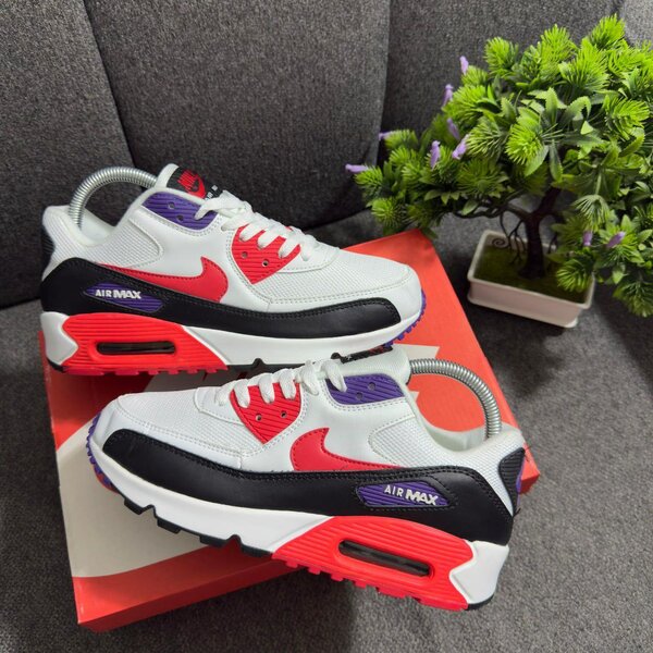 Basket Air Max colorées
