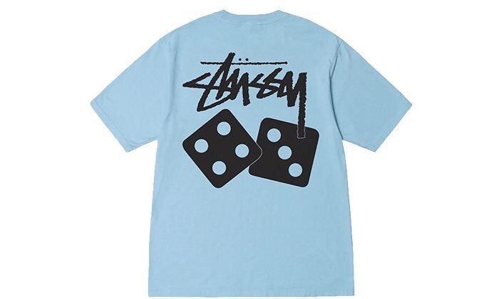 T-SHIRT STÜSSY!!