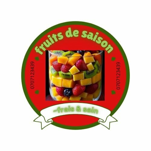 Fruits de saison