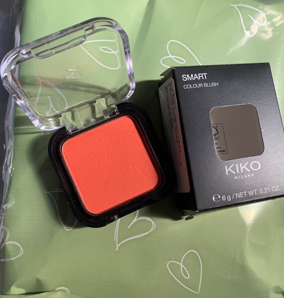 Blush Kiko Milano Smart n´07