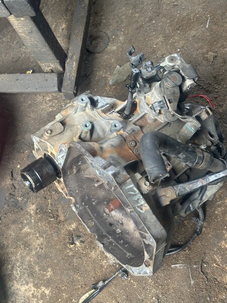 Boîte de vitesse manuelle